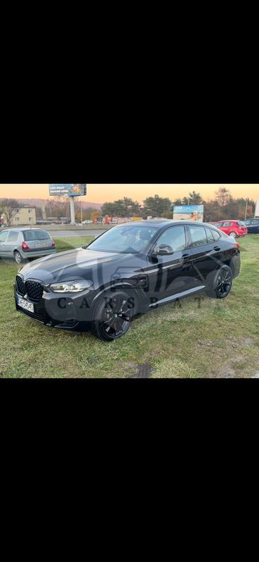 BMW X4 G02 xDrive20i GPF M Sport X sport 2022