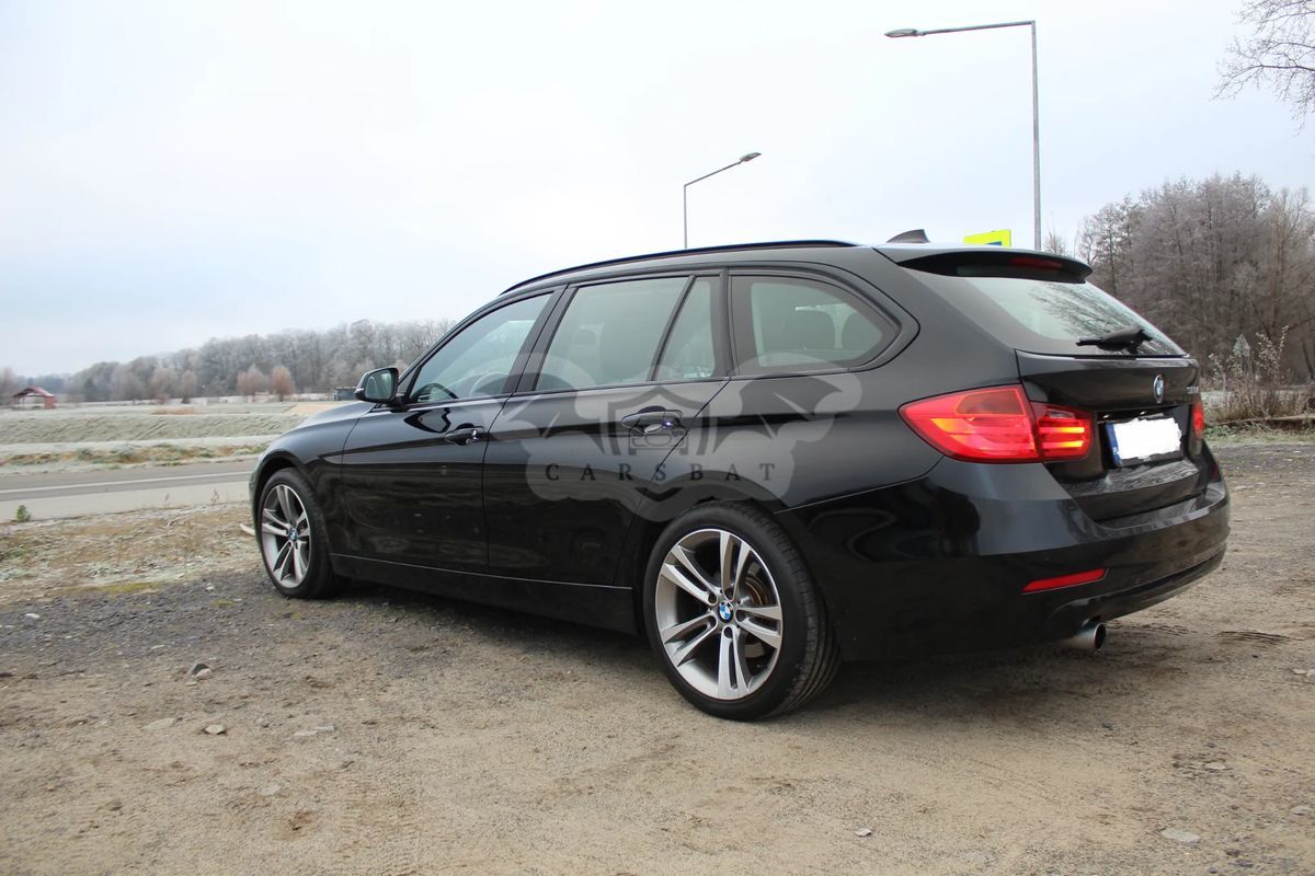 BMW 3 Series F30/F31 320i 2013