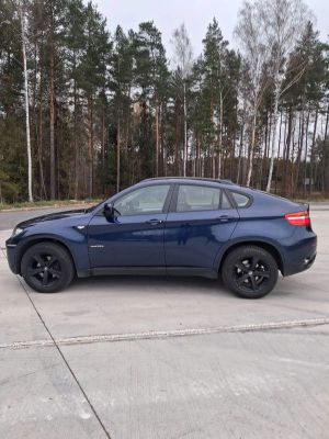 BMW X6 E71 xDrive30d 2012