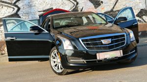 Cadillac ATS 2.0 Turbo AWD Automatik Premium 2018