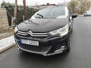 Citroën C4 II PureTech 110 Selection 2017
