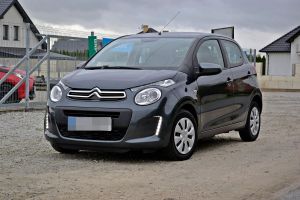 Citroën C1 II 1.0 VTi GPF Live 2019