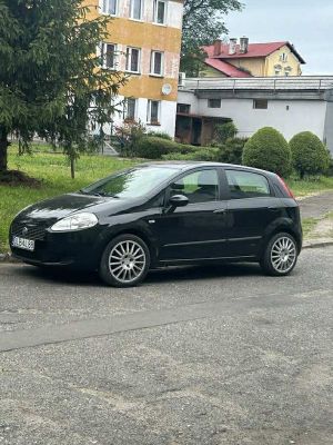 Fiat Punto II FL 1.3 Multijet 2007