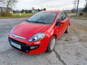 Fiat Punto 1.2 8V 2011