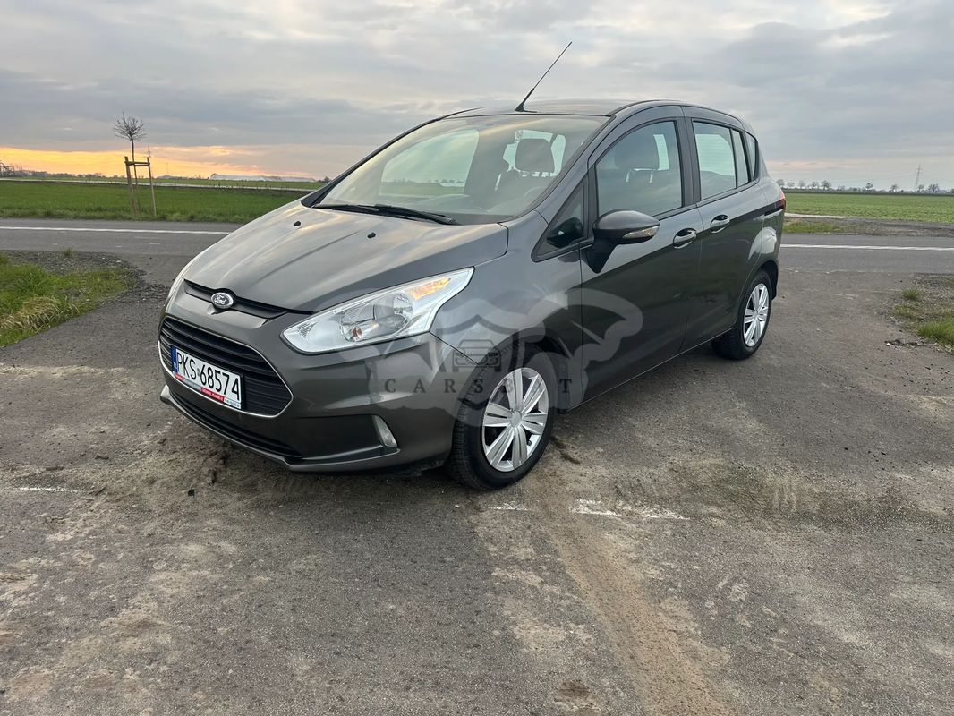Ford B-Max 2015