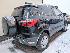Ford Ecosport 1.0 EcoBoost TITANIUM 2015