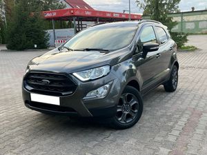 Ford Ecosport 1.0 EcoBoost TITANIUM X 2018