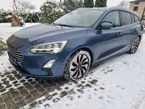 Ford Focus Mk4 1.0 EcoBoost Gold X (Trend) 2019