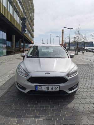 Ford Focus Mk3 1.5 EcoBoost Trend ASS 2016