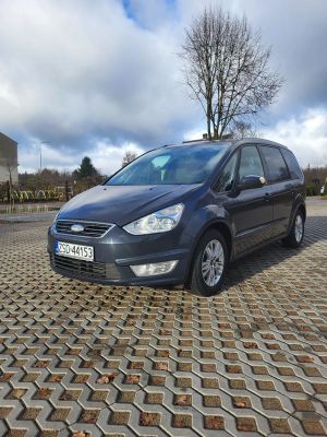 Ford Galaxy Mk3 2.0 TDCi Trend 2011
