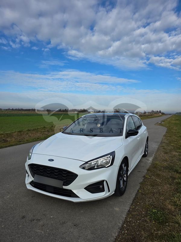 Ford Focus Mk4 1.5 TDCi DPF Start-Stopp-System ST-Line 2018