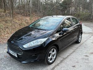 Ford Fiesta Mk7 1.25 Titanium EU5 2015