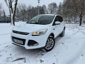 Ford Kuga II 2.0 TDCi 4x4 Titanium 2014