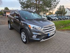 Ford Kuga II 2.0 TDCi 4x4 Titanium 2017