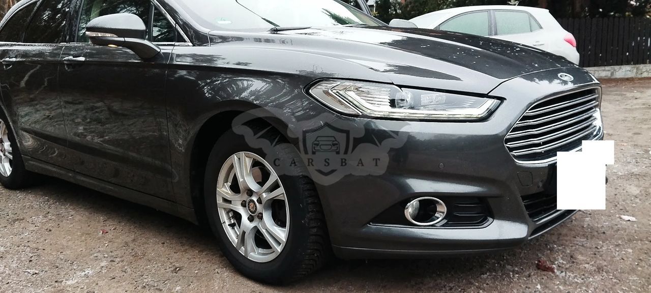 Ford Mondeo Mk5 2.0 TDCi Start-Stopp Titanium 2016