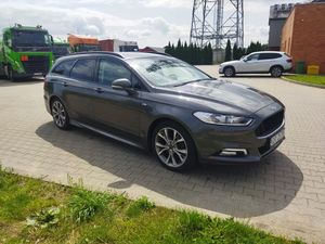 Ford Mondeo Mk5 2.0 TDCi STart-Stopp PowerShift-Aut ST-Line 2017