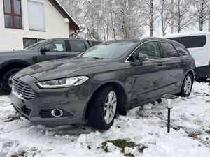 Ford Mondeo Mk5 2.0 TDCi Bi-Turbo Titanium PowerShift 2016