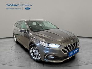 Ford Mondeo Mk5 2.0 EcoBlue Titanium 2022