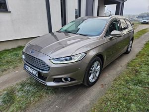 Ford Mondeo Mk5 2018