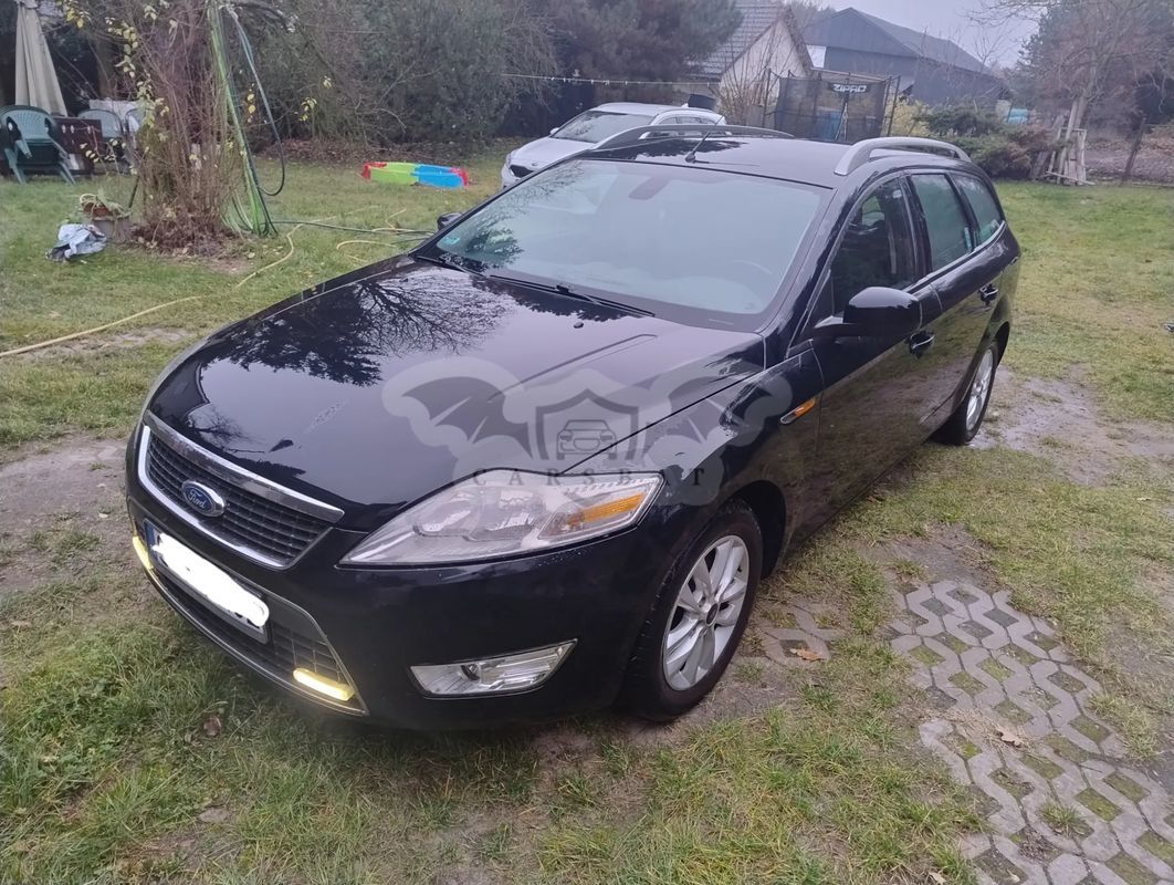 Ford Mondeo Mk4 1.8 TDCi Trend 2010