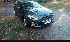 Ford Mondeo Mk5 2.0 TDCi Gold Edition PowerShift 2018