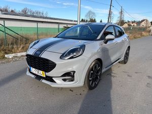 Ford Puma 1.0 EcoBoost mHEV ST-Line X Gold DCT 2022