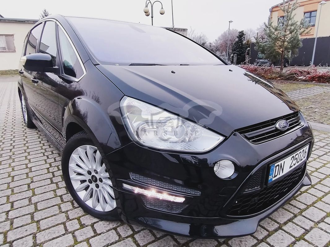 Ford S-Max I 2.0 EcoBoost Titanium X 2010