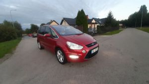 Ford S-Max I 1.6 EcoBoost Start Stopp System Business Edition 2012
