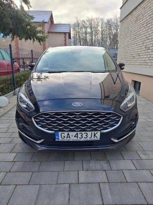 Ford S-Max II 2.5 Hybrid Vignale CVT 2022
