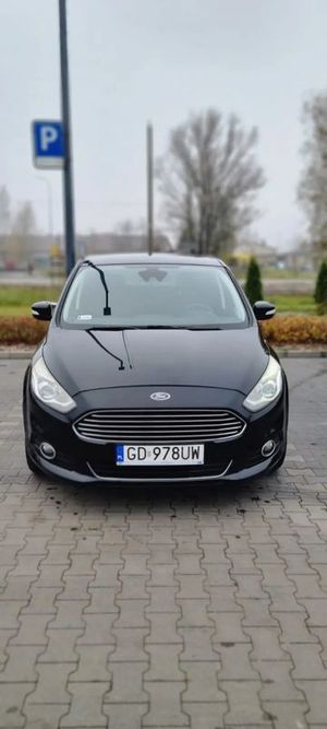Ford S-Max II 2.0 TDCi Titanium PowerShift 2016