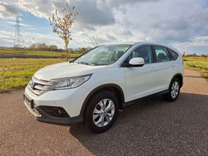 Honda CR-V IV 2014