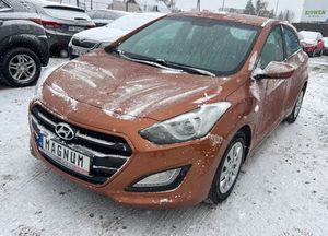 Hyundai i30 II 2017