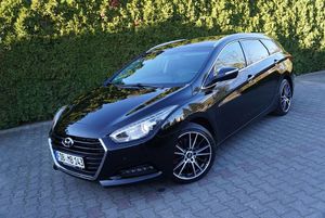 Hyundai i40 1.7 CRDi Premium DCT 2016