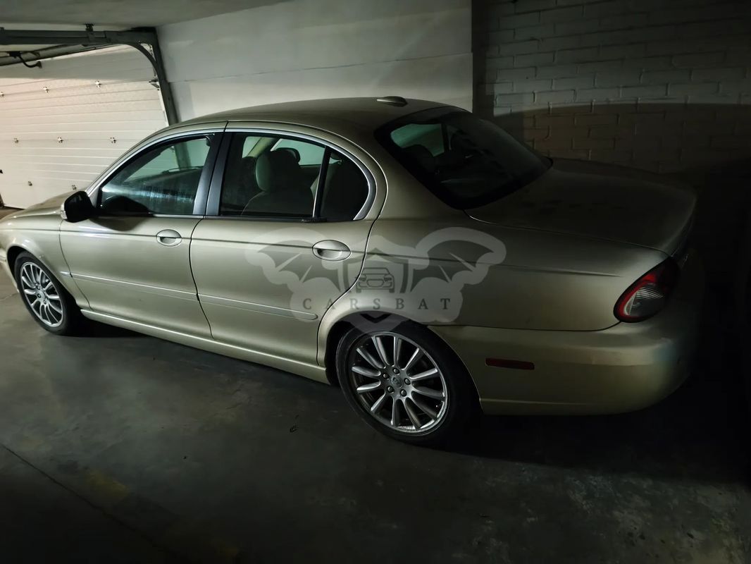 Jaguar X-Type 2.0 Executive 2008