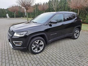 Jeep Compass II 2.0 MultiJet Active Drive Automatik Limited 2018