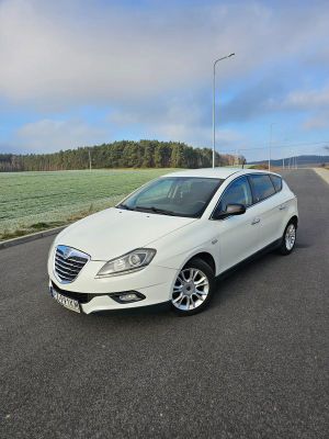 Lancia Delta 2012