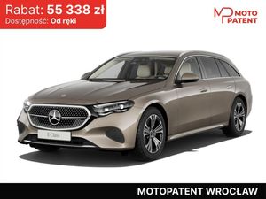 Mercedes-Benz E W214 2025