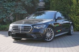 Mercedes-Benz S W223 2022