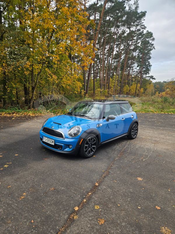 Mini Cooper 2013