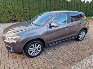 Mitsubishi ASX 2011
