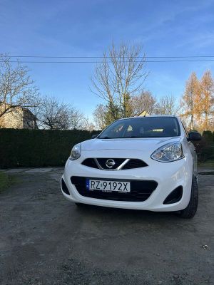Nissan Micra (March) K13 1.2 Acenta 2015