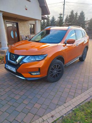 Nissan X-Trail III 1.6 DIG-T Tekna 2017