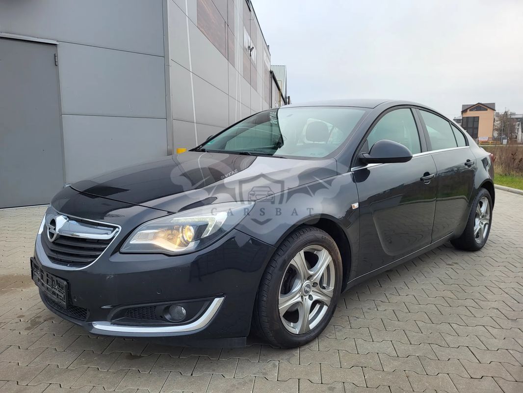 Opel Insignia A 2015