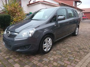 Opel Zafira B 1.7 CDTI ecoFLEX Family Plus 2013