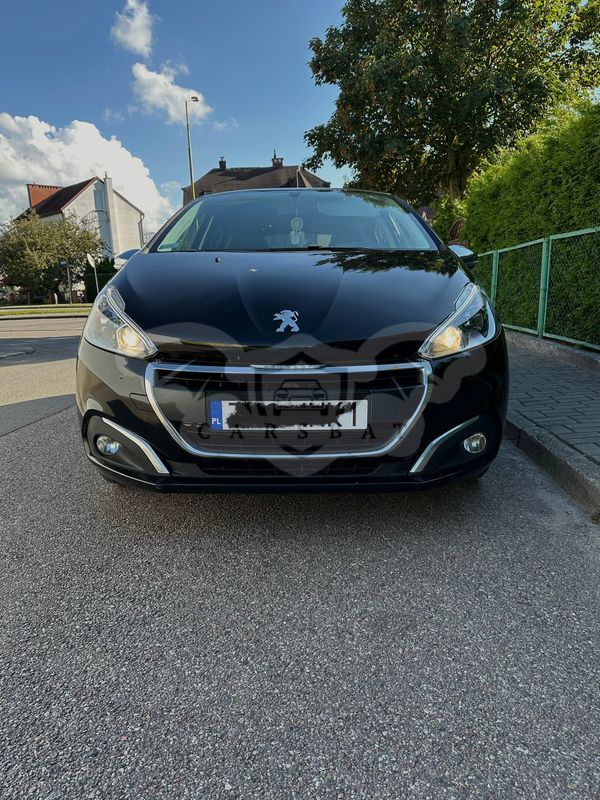 Peugeot 208 I 2013