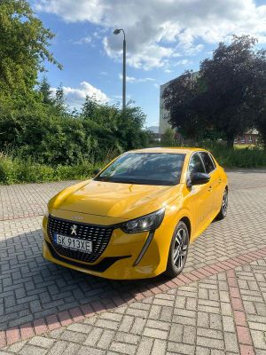Peugeot 208 II 2022