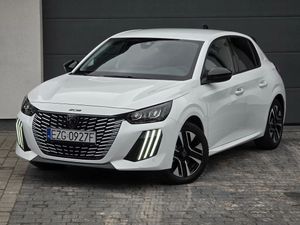 Peugeot 208 II Hybrid 100 e-DSC6 Allure 2024