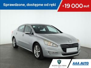 Peugeot 508 I 2011