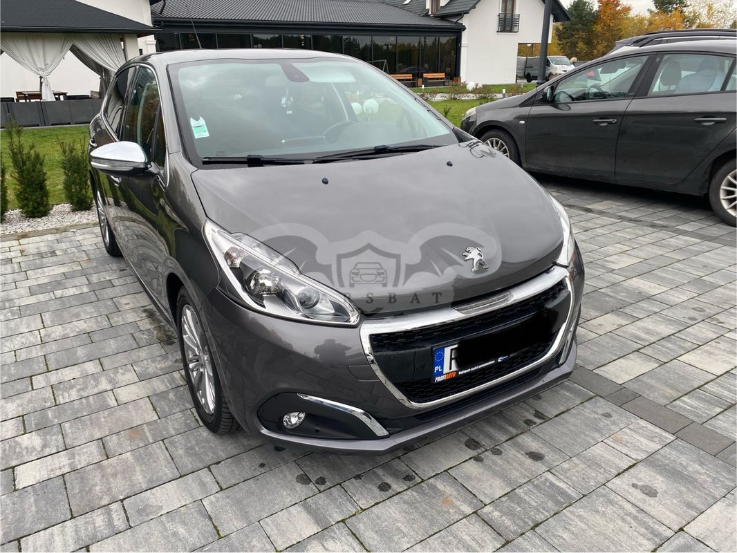 Peugeot 208 I 1.2 PureTech GPF Allure S&S EAT6 2018