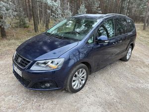 Seat Alhambra II 2.0 TDI S&S DSG STYLE 2016